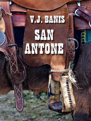 cover image of San Antone